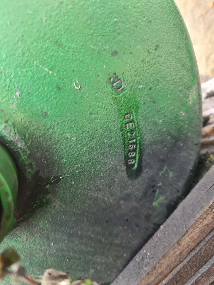 John Deere 7180 7480 8100 8500 9600 S660 T5 T6 T660 W650 Bęben Hamulcowy CE21688 - Bremsetromel for Landbruksteknikk: bilde 2 John Deere 7180 7480 8100 8500 9600 S660 T5 T6 T660 W650 Bęben Hamulcowy CE21688 - Bremsetromel for Landbruksteknikk: bilde 2