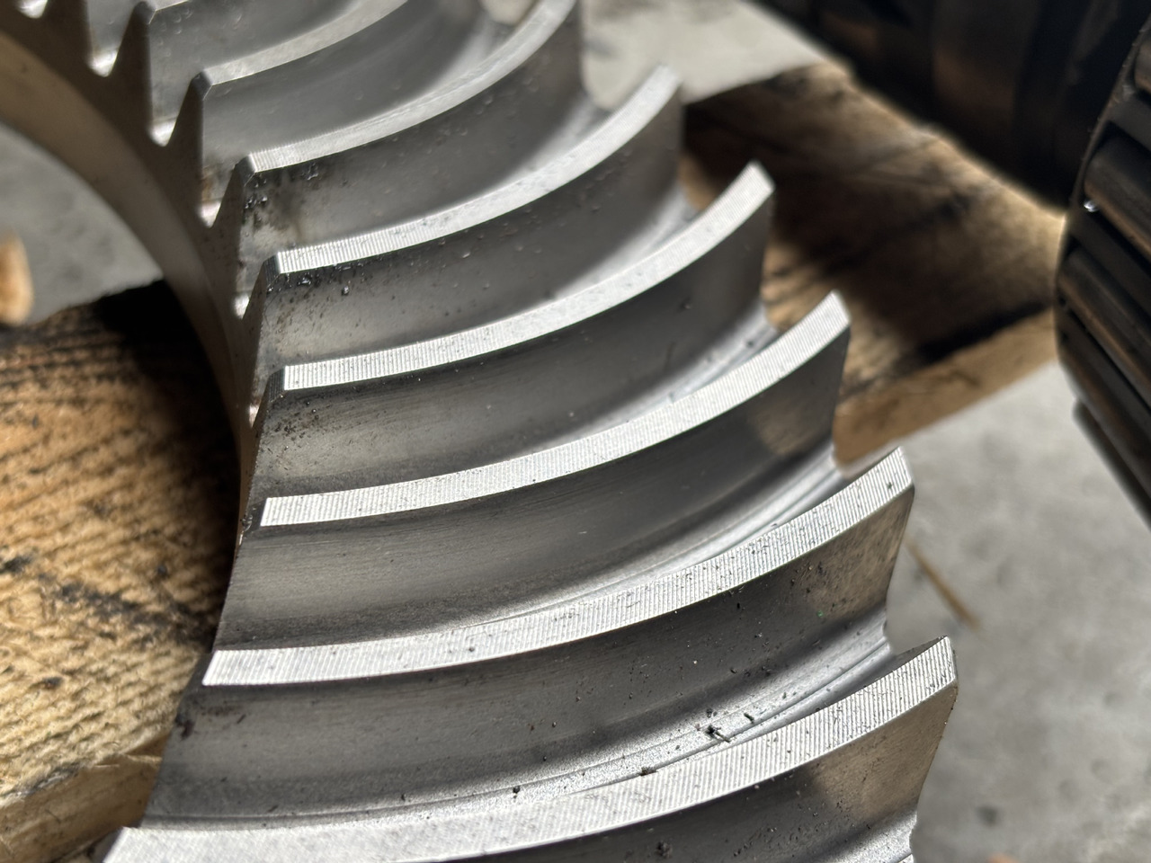 John Deere 7530 6170 6210 Mechanizm Różnicowy Atak RE565816 RE325246 R225505 R225507 - Differensial for Landbruksteknikk: bilde 2 John Deere 7530 6170 6210 Mechanizm Różnicowy Atak RE565816 RE325246 R225505 R225507 - Differensial for Landbruksteknikk: bilde 2