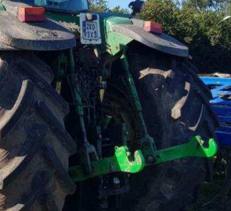 John Deere 7830 Siłownik Hydrauliczny Łącze Środkowe RE192527 RE192527 - Hydraulisk sylinder for Landbruksteknikk: bilde 1 John Deere 7830 Siłownik Hydrauliczny Łącze Środkowe RE192527 RE192527 - Hydraulisk sylinder for Landbruksteknikk: bilde 1