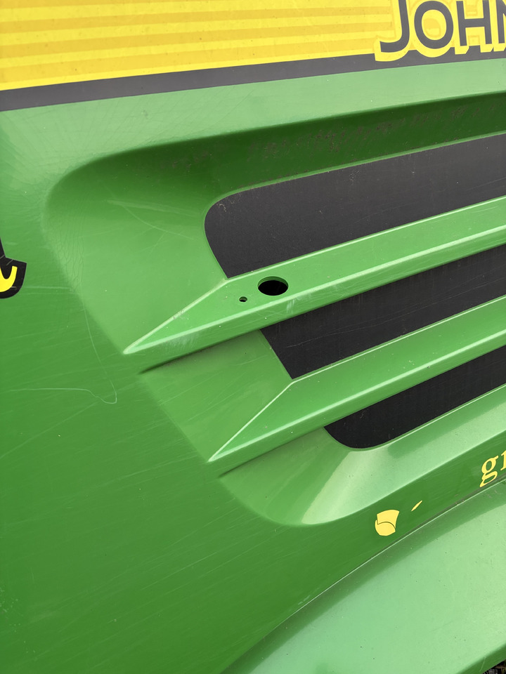 John Deere 8200 8200i Drzwi Lewe Obudowa Klapa Lewa - Dør og deler for Landbruksteknikk: bilde 4 John Deere 8200 8200i Drzwi Lewe Obudowa Klapa Lewa - Dør og deler for Landbruksteknikk: bilde 4