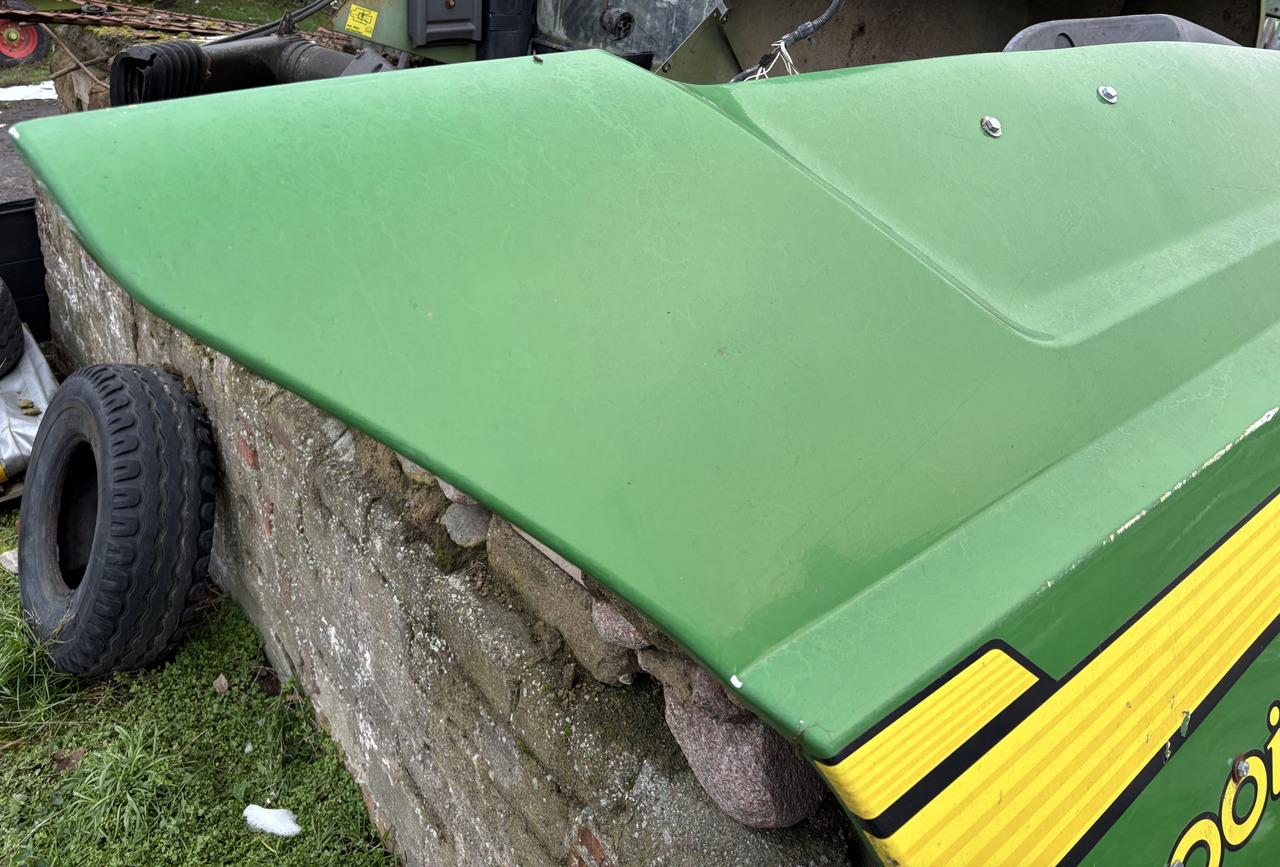 John Deere 8200 8200i Drzwi Lewe Obudowa Klapa Lewa - Dør og deler for Landbruksteknikk: bilde 2 John Deere 8200 8200i Drzwi Lewe Obudowa Klapa Lewa - Dør og deler for Landbruksteknikk: bilde 2
