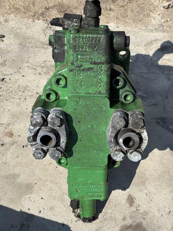 John Deere 8200 8400 8600 9500 9800 Hydromotor AXE78687 - Hydraulisk motor for Landbruksteknikk: bilde 2 John Deere 8200 8400 8600 9500 9800 Hydromotor AXE78687 - Hydraulisk motor for Landbruksteknikk: bilde 2