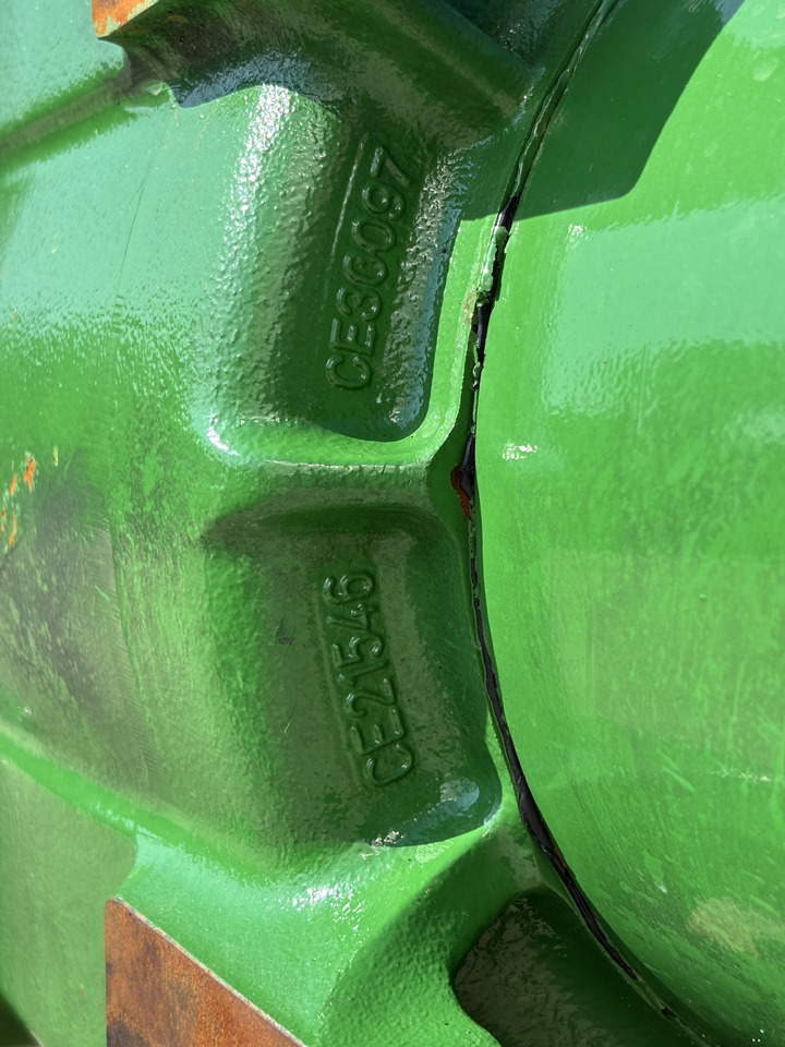 John Deere 8200 8400 8600 9500 9800 Skrzynia biegów kompletna - Girkasse for Landbruksteknikk: bilde 4 John Deere 8200 8400 8600 9500 9800 Skrzynia biegów kompletna - Girkasse for Landbruksteknikk: bilde 4