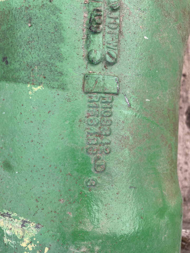John Deere 8210 8310 8410 8230 8330 8430 - zwolnica - obudowa R156486 R108842 - Sluttdrev for Landbruksteknikk: bilde 2 John Deere 8210 8310 8410 8230 8330 8430 - zwolnica - obudowa R156486 R108842 - Sluttdrev for Landbruksteknikk: bilde 2