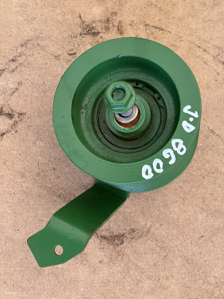 John Deere 8600 Koło Pasowe 6 rzędowe HXE62123 - Kjølesystem for Landbruksteknikk: bilde 1 John Deere 8600 Koło Pasowe 6 rzędowe HXE62123 - Kjølesystem for Landbruksteknikk: bilde 1