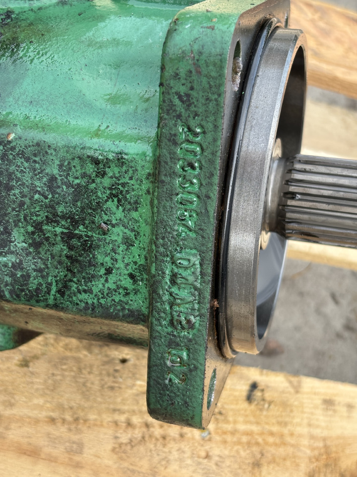 John Deere 8600 Silnik Hydrauliczny - Hydraulisk motor for Landbruksteknikk: bilde 4 John Deere 8600 Silnik Hydrauliczny - Hydraulisk motor for Landbruksteknikk: bilde 4