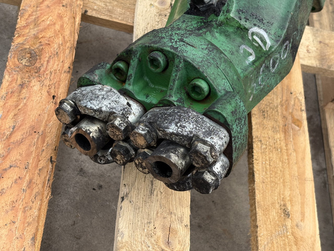 John Deere 8600 Silnik Hydrauliczny - Hydraulisk motor for Landbruksteknikk: bilde 2 John Deere 8600 Silnik Hydrauliczny - Hydraulisk motor for Landbruksteknikk: bilde 2