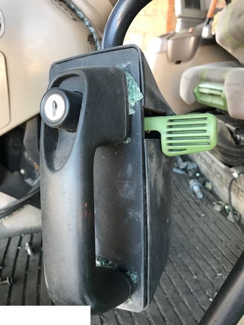 John Deere - Drzwi Klamka - Dør og deler for Landbruksteknikk: bilde 2 John Deere - Drzwi Klamka - Dør og deler for Landbruksteknikk: bilde 2