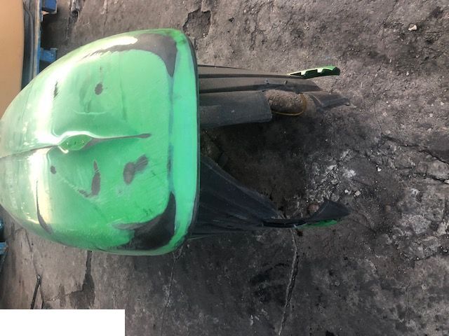 John Deere - Maska - Panser for Landbruksteknikk: bilde 5 John Deere - Maska - Panser for Landbruksteknikk: bilde 5