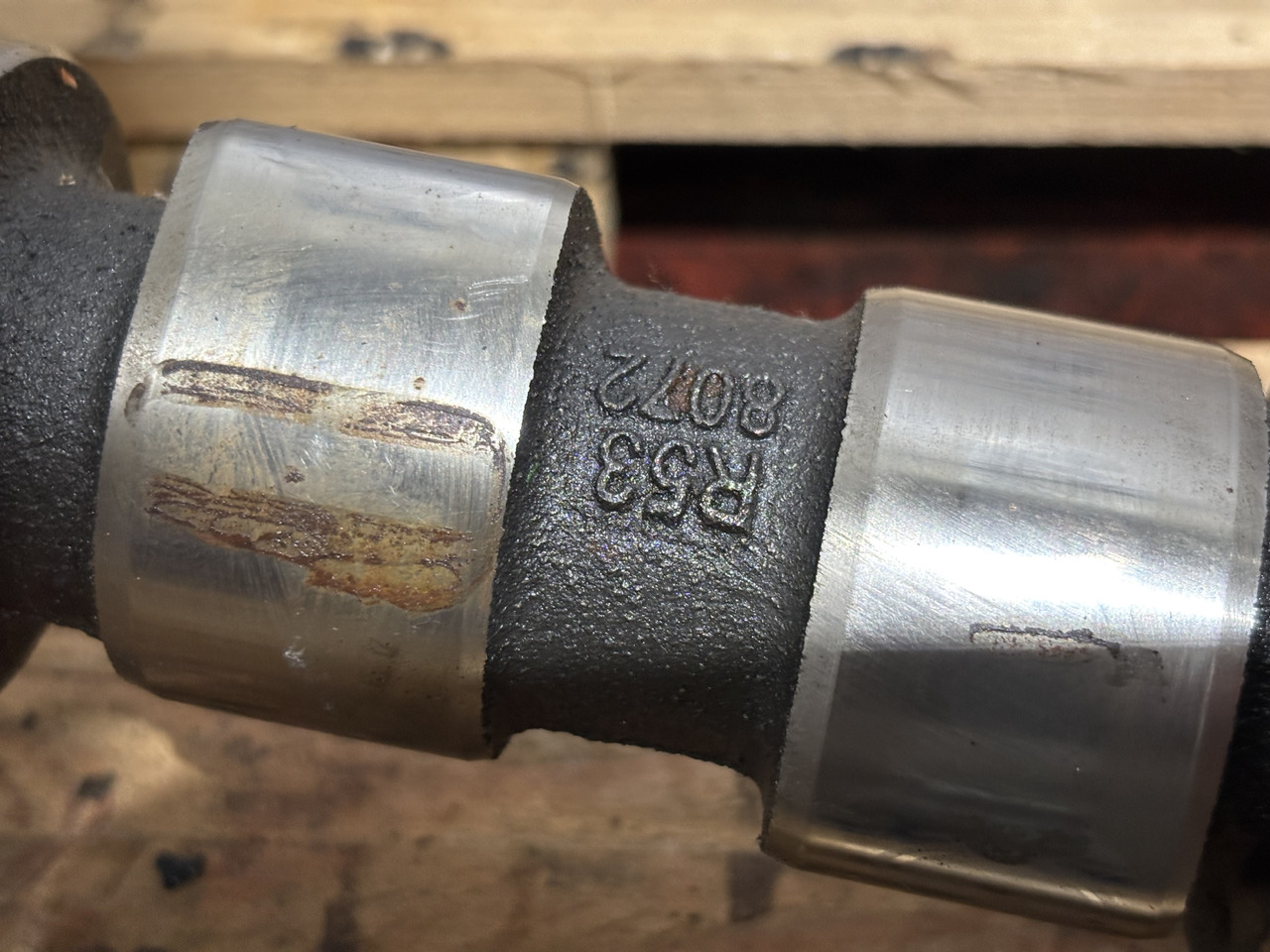 John Deere RE557328 R544004 R538072 Wałek Rozrządu - Kamaksel for Landbruksteknikk: bilde 4 John Deere RE557328 R544004 R538072 Wałek Rozrządu - Kamaksel for Landbruksteknikk: bilde 4