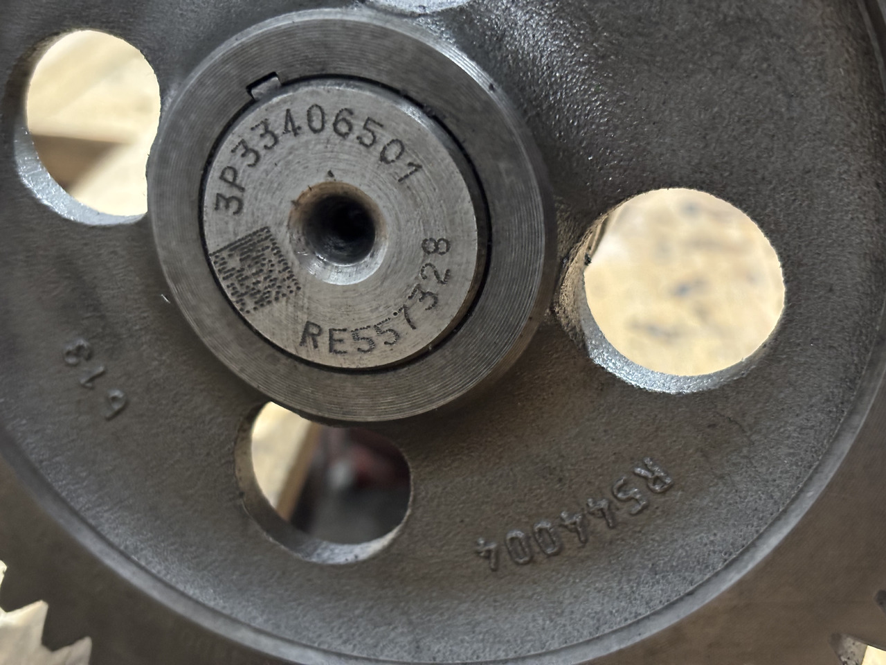 John Deere RE557328 R544004 R538072 Wałek Rozrządu - Kamaksel for Landbruksteknikk: bilde 1 John Deere RE557328 R544004 R538072 Wałek Rozrządu - Kamaksel for Landbruksteknikk: bilde 1