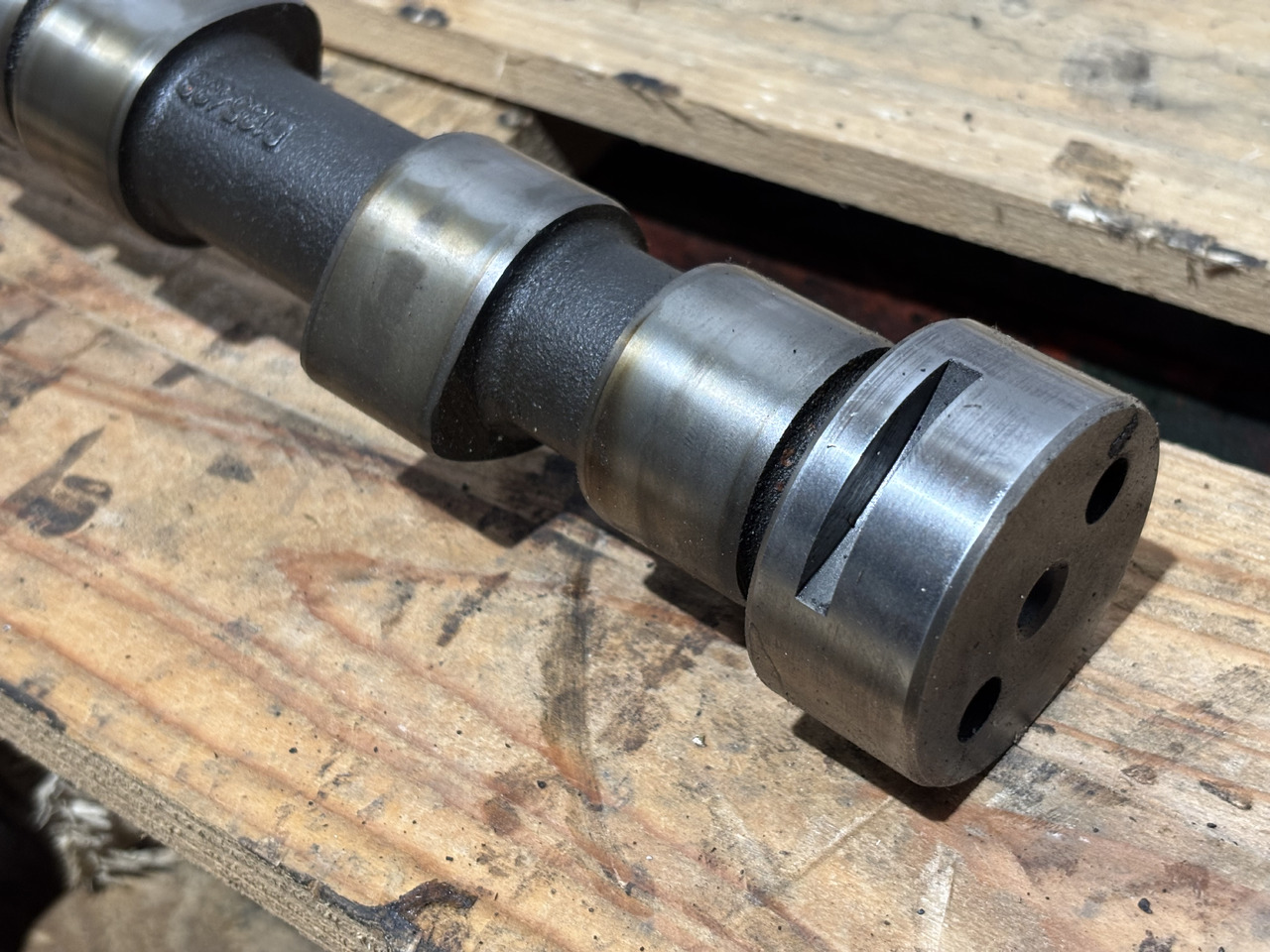 John Deere RE56375 R135439 R133812 Wałek Rozrządu - Kamaksel for Landbruksteknikk: bilde 4 John Deere RE56375 R135439 R133812 Wałek Rozrządu - Kamaksel for Landbruksteknikk: bilde 4