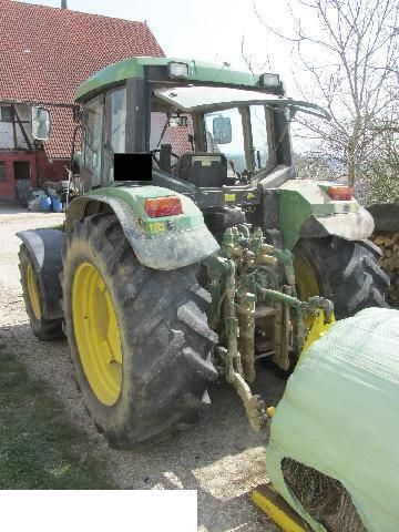 Førerhus for Landbruksteknikk John Deere UNIVERSALTYP TMA 6400 M - Kabina [CZĘŚCI]: bilde 1