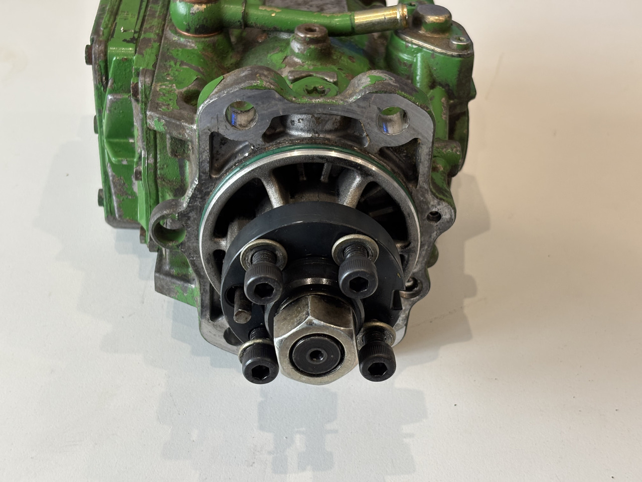 John Deere VP44 6920 6930 6820 Pompa Wtryskowa Bosch 0470506018 RE501275 - Drivstoffpumpe for Landbruksteknikk: bilde 4 John Deere VP44 6920 6930 6820 Pompa Wtryskowa Bosch 0470506018 RE501275 - Drivstoffpumpe for Landbruksteknikk: bilde 4