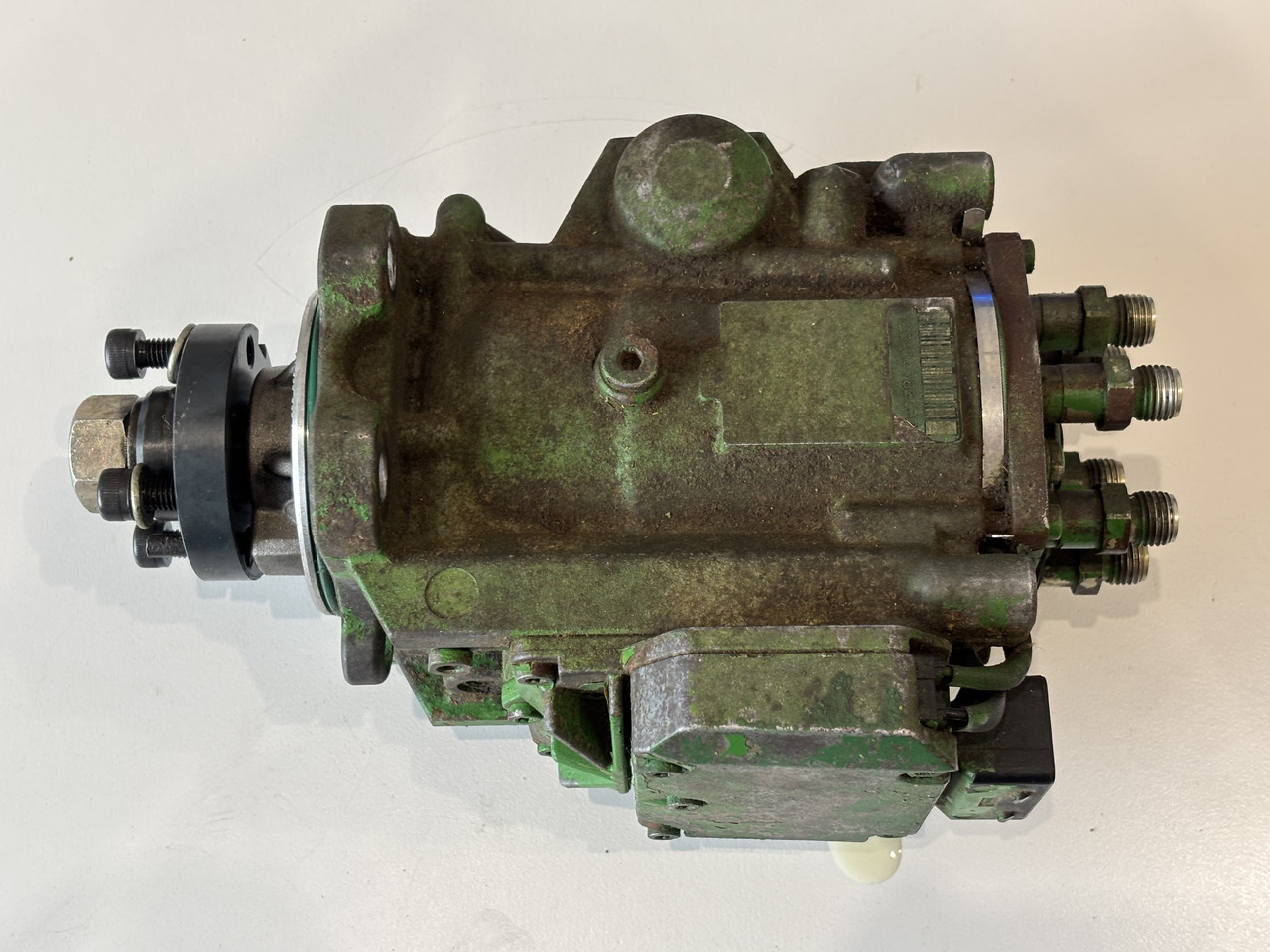 John Deere VP44 6920 6930 6820 Pompa Wtryskowa Bosch 0470506018 RE501275 - Drivstoffpumpe for Landbruksteknikk: bilde 5 John Deere VP44 6920 6930 6820 Pompa Wtryskowa Bosch 0470506018 RE501275 - Drivstoffpumpe for Landbruksteknikk: bilde 5