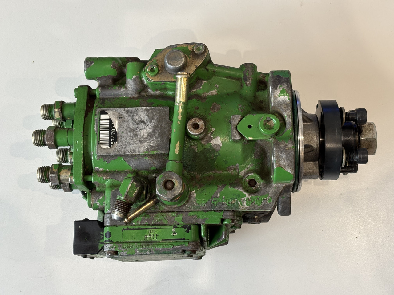 John Deere VP44 6920 6930 6820 Pompa Wtryskowa Bosch 0470506018 RE501275 - Drivstoffpumpe for Landbruksteknikk: bilde 1 John Deere VP44 6920 6930 6820 Pompa Wtryskowa Bosch 0470506018 RE501275 - Drivstoffpumpe for Landbruksteknikk: bilde 1