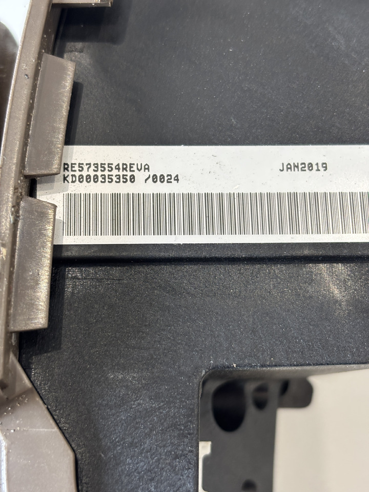 John Deere seria 6000 7000 8000 R - joystick 5-funkcyjny CommandARM RE573554 - Girspak for Landbruksteknikk: bilde 4 John Deere seria 6000 7000 8000 R - joystick 5-funkcyjny CommandARM RE573554 - Girspak for Landbruksteknikk: bilde 4