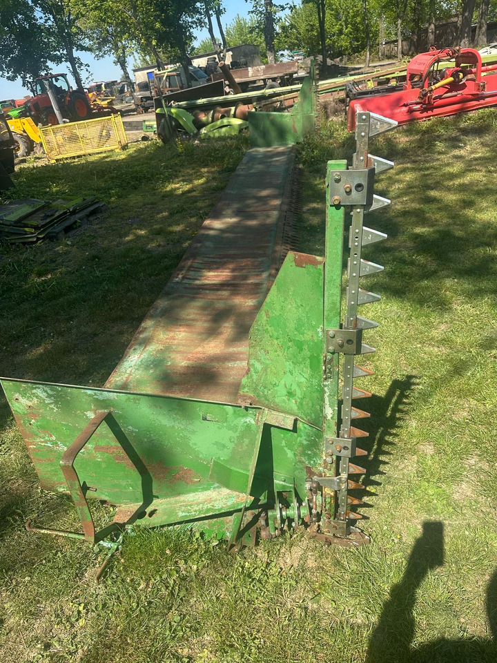John Deere - stół do rzepaku 770cm - Skjærebord for raps: bilde 5 John Deere - stół do rzepaku 770cm - Skjærebord for raps: bilde 5