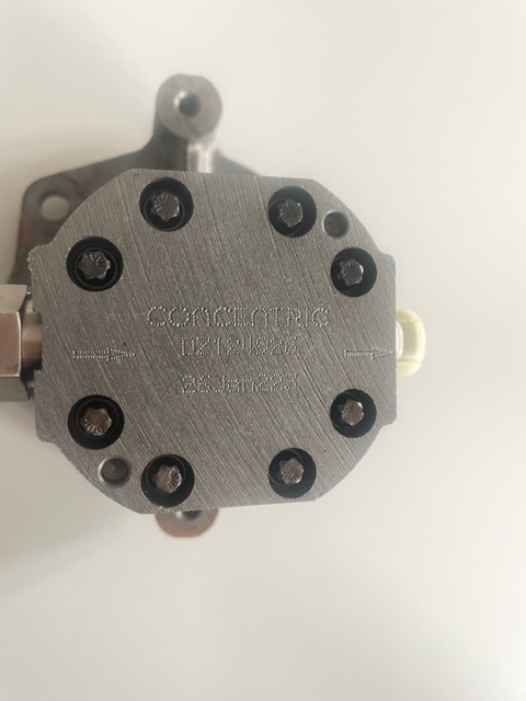 John deere nowa pompa paliwa dz124926 / dz107852 - Drivstoffpumpe for Landbruksteknikk: bilde 3 John deere nowa pompa paliwa dz124926 / dz107852 - Drivstoffpumpe for Landbruksteknikk: bilde 3