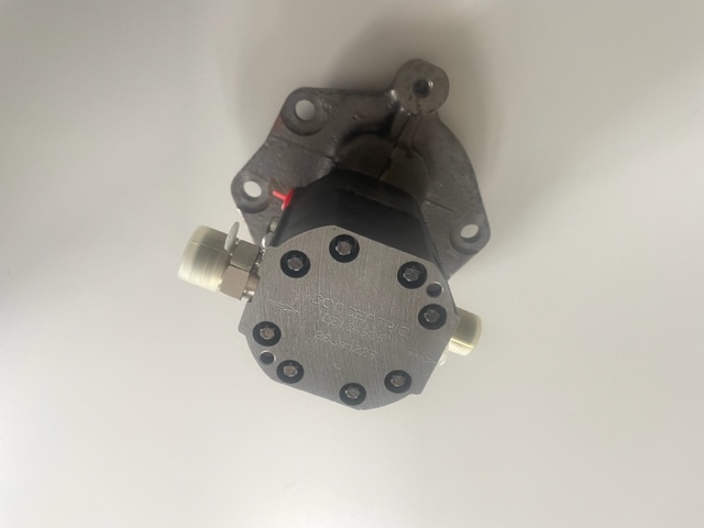 John deere nowa pompa paliwa dz124926 / dz107852 - Drivstoffpumpe for Landbruksteknikk: bilde 1 John deere nowa pompa paliwa dz124926 / dz107852 - Drivstoffpumpe for Landbruksteknikk: bilde 1