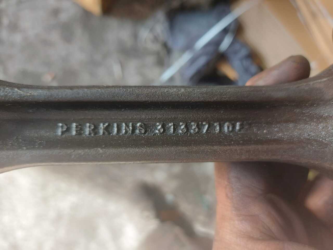 KORBOWÓD PERKINS 1004. SW - 38MM 3133710, ZZ90013 orginał - Tilkoblingstang for Landbruksteknikk: bilde 2 KORBOWÓD PERKINS 1004. SW - 38MM 3133710, ZZ90013 orginał - Tilkoblingstang for Landbruksteknikk: bilde 2