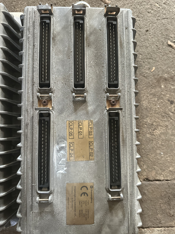 Kombajn Massey Ferguson 7256 komputer główny moduł - Styreenhet for Skurtresker: bilde 1 Kombajn Massey Ferguson 7256 komputer główny moduł - Styreenhet for Skurtresker: bilde 1