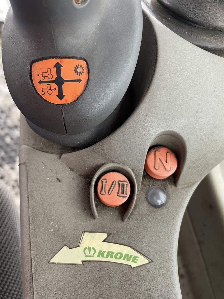 Krone Big M II Fendt 820 - joystick dżwignia sterownik 003024490 - Elektrisk system for Landbruksteknikk: bilde 3 Krone Big M II Fendt 820 - joystick dżwignia sterownik 003024490 - Elektrisk system for Landbruksteknikk: bilde 3
