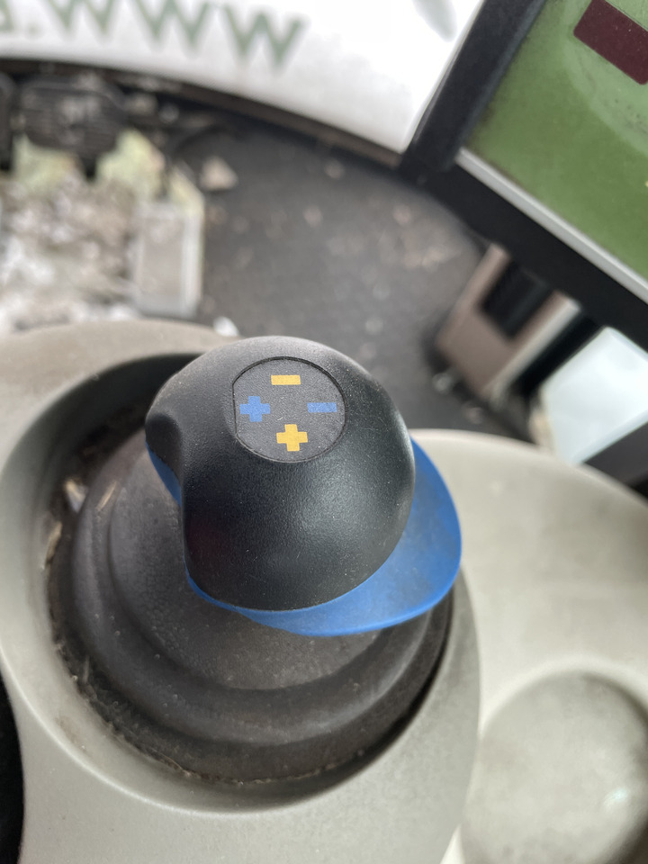 Krone Big M II Fendt 820 - joystick dżwignia sterownik 003024490 - Elektrisk system for Landbruksteknikk: bilde 2 Krone Big M II Fendt 820 - joystick dżwignia sterownik 003024490 - Elektrisk system for Landbruksteknikk: bilde 2