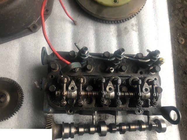 Kubota D662 - Wtryskiwacze - Injector for Landbruksteknikk: bilde 1 Kubota D662 - Wtryskiwacze - Injector for Landbruksteknikk: bilde 1