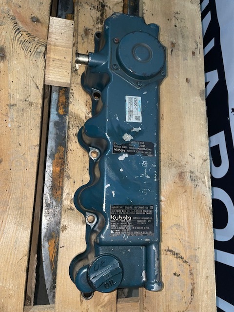 Kubota V3600-T głowica cylindrów pokrywa zaworowa - Topplokk for Landbruksteknikk: bilde 3 Kubota V3600-T głowica cylindrów pokrywa zaworowa - Topplokk for Landbruksteknikk: bilde 3