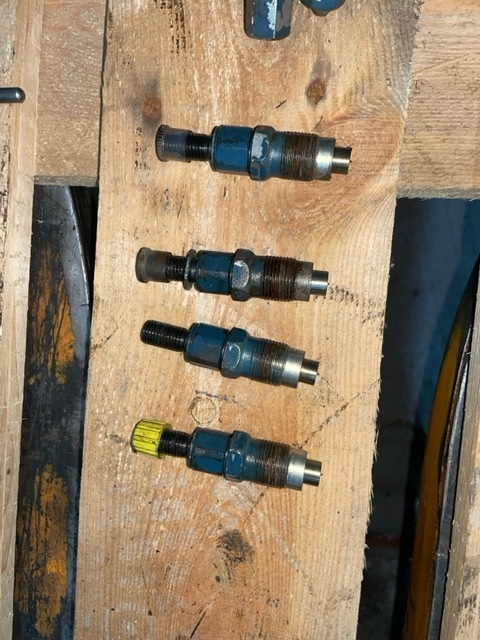 Kubota V3600-T pompa wtryskowa wtryski - Drivstoffpumpe for Landbruksteknikk: bilde 4 Kubota V3600-T pompa wtryskowa wtryski - Drivstoffpumpe for Landbruksteknikk: bilde 4