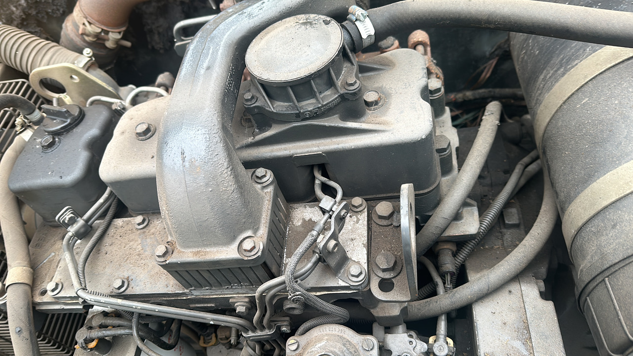 Ładowarka dieci silnik kompletny gwarancja - Motor for Materialhåndteringsutstyr: bilde 3 Ładowarka dieci silnik kompletny gwarancja - Motor for Materialhåndteringsutstyr: bilde 3