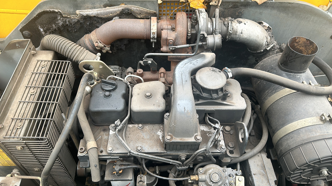 Ładowarka dieci silnik kompletny gwarancja - Motor for Materialhåndteringsutstyr: bilde 5 Ładowarka dieci silnik kompletny gwarancja - Motor for Materialhåndteringsutstyr: bilde 5