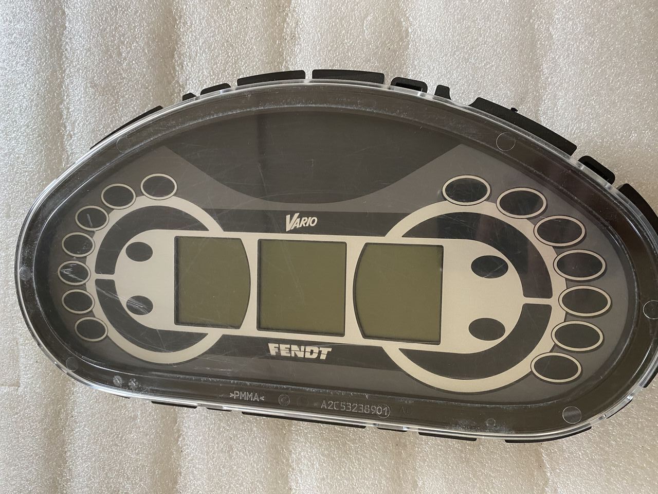 Licznik Fendt | Siemens G.339.970.010.016 - Instrumentpanel for Landbruksteknikk: bilde 1 Licznik Fendt | Siemens G.339.970.010.016 - Instrumentpanel for Landbruksteknikk: bilde 1