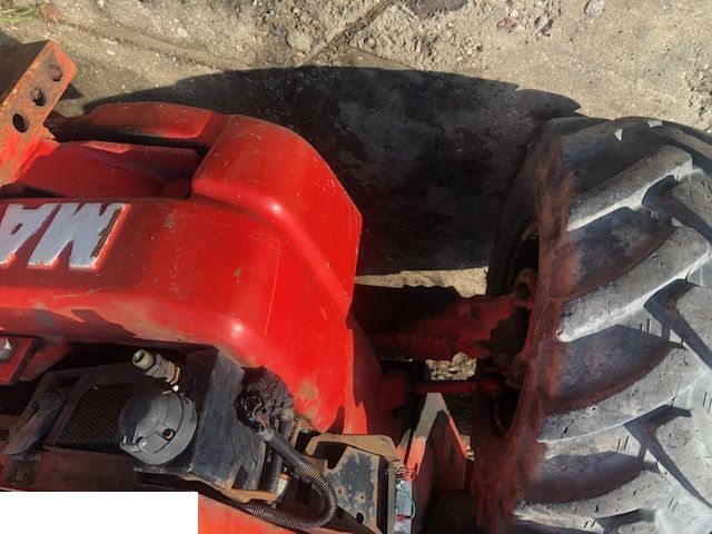 Manitou 524 - Carraro - Aksel og deler for Teleskoplastere: bilde 1 Manitou 524 - Carraro - Aksel og deler for Teleskoplastere: bilde 1