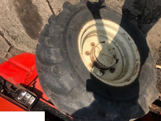 Manitou 524 - Obudowa Mostu - Aksel og deler for Teleskoplastere: bilde 1 Manitou 524 - Obudowa Mostu - Aksel og deler for Teleskoplastere: bilde 1