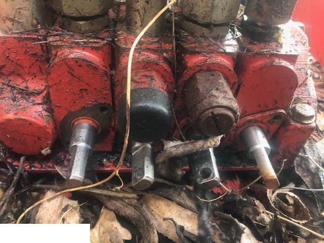 Manitou 626 - Most - Aksel og deler for Teleskoplastere: bilde 5 Manitou 626 - Most - Aksel og deler for Teleskoplastere: bilde 5