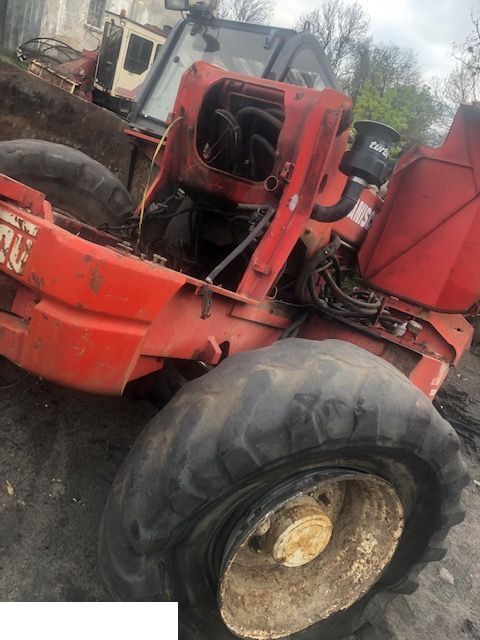 Manitou 626 - Obudowa - Karosseri og eksteriør for Teleskoplastere: bilde 2 Manitou 626 - Obudowa - Karosseri og eksteriør for Teleskoplastere: bilde 2