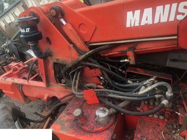 Manitou 626 - Obudowa - Karosseri og eksteriør for Teleskoplastere: bilde 1 Manitou 626 - Obudowa - Karosseri og eksteriør for Teleskoplastere: bilde 1