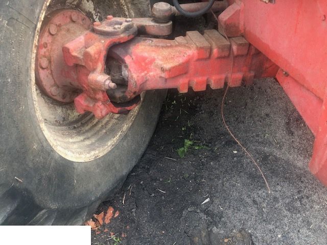 Manitou 626 - Obudowa - Karosseri og eksteriør for Teleskoplastere: bilde 3 Manitou 626 - Obudowa - Karosseri og eksteriør for Teleskoplastere: bilde 3
