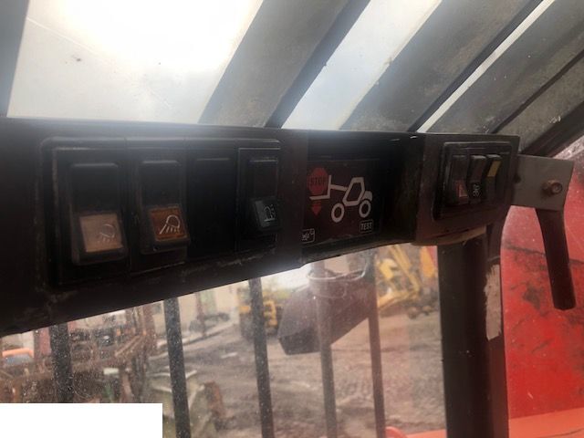 Manitou 628 - Most - Aksel og deler for Teleskoplastere: bilde 3 Manitou 628 - Most - Aksel og deler for Teleskoplastere: bilde 3