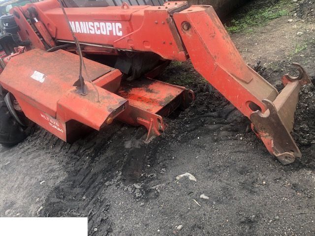 Manitou 628 - Obudowa - Karosseri og eksteriør for Teleskoplastere: bilde 1 Manitou 628 - Obudowa - Karosseri og eksteriør for Teleskoplastere: bilde 1