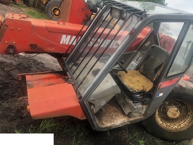 Girkasse for Teleskoplastere Manitou 628 - Skrzynia  [CZĘŚCI]: bilde 10