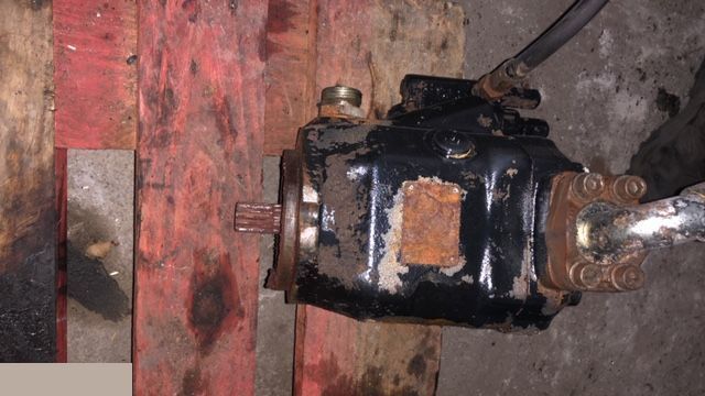 Manitou 634 - Pompa Hydrauliki - Hydraulisk pumpe for Landbruksteknikk: bilde 2 Manitou 634 - Pompa Hydrauliki - Hydraulisk pumpe for Landbruksteknikk: bilde 2