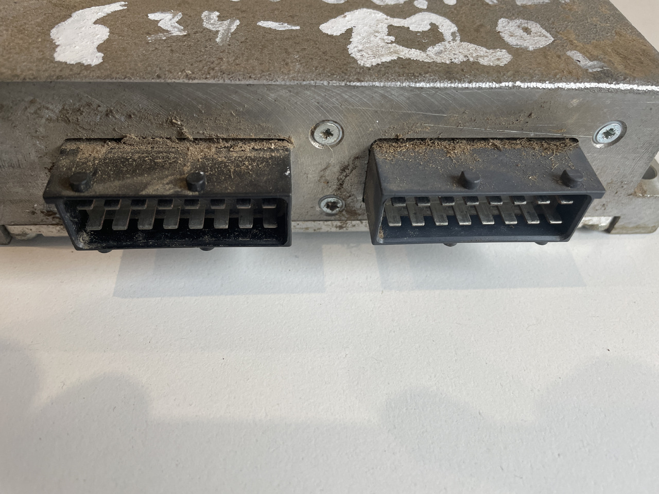 Manitou MLT 634 845 731 - sterownik moduł hydrauliki RC2-1T - Elektrisk system for Materialhåndteringsutstyr: bilde 3 Manitou MLT 634 845 731 - sterownik moduł hydrauliki RC2-1T - Elektrisk system for Materialhåndteringsutstyr: bilde 3