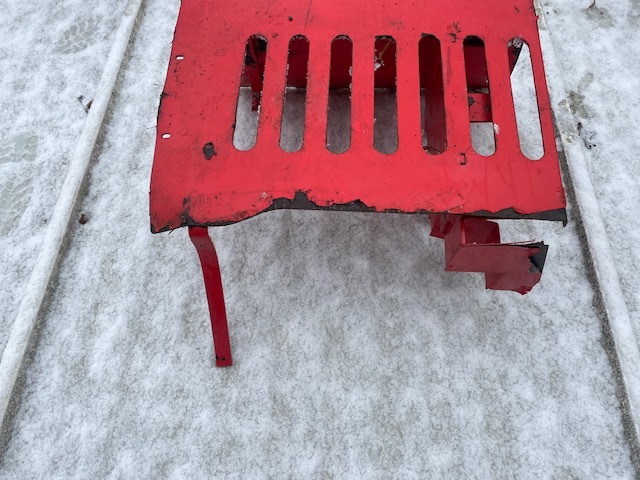Manitou Osłona Pod Kabine - Karosseri og eksteriør for Teleskoplastere: bilde 3 Manitou Osłona Pod Kabine - Karosseri og eksteriør for Teleskoplastere: bilde 3
