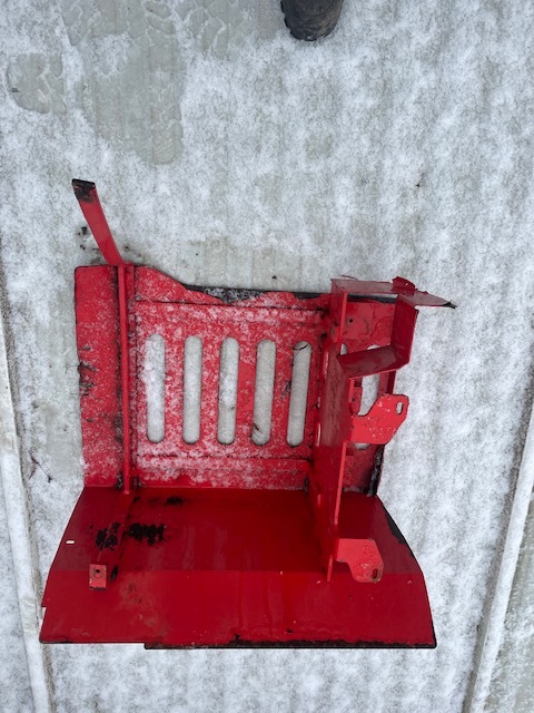 Manitou Osłona Pod Kabine - Karosseri og eksteriør for Teleskoplastere: bilde 1 Manitou Osłona Pod Kabine - Karosseri og eksteriør for Teleskoplastere: bilde 1