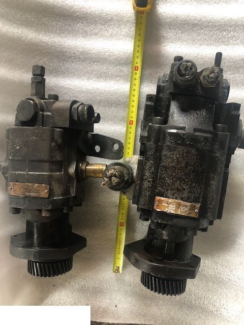 Manitou - Pompa Hydrauliki - Hydraulisk pumpe for Landbruksteknikk: bilde 1 Manitou - Pompa Hydrauliki - Hydraulisk pumpe for Landbruksteknikk: bilde 1