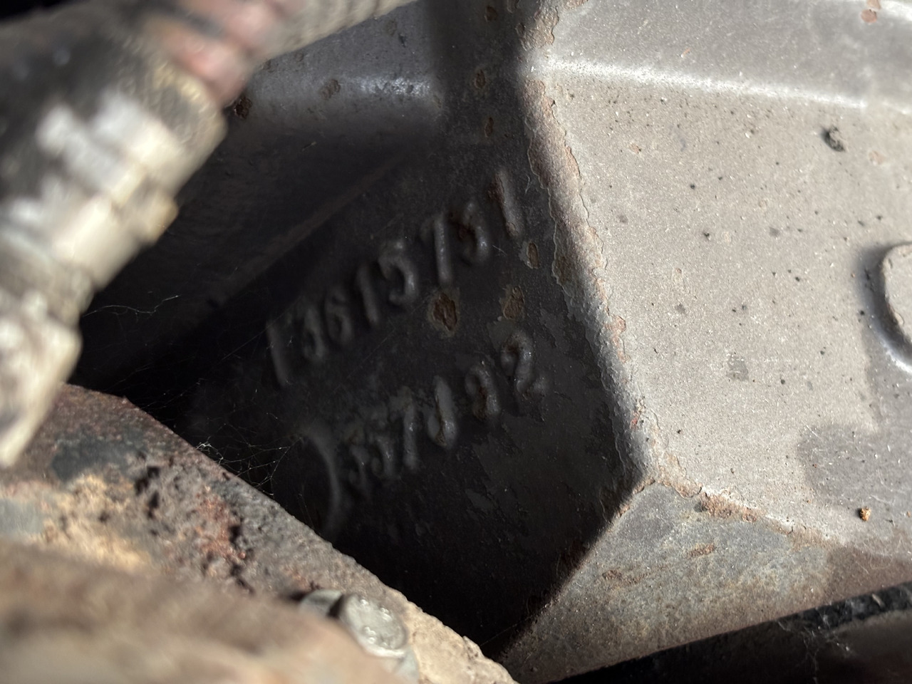 Massey Ferguson 3690 Obudowa Hamulca Tylnego Lewa 3616545M2 - Bremsetilbehør for Landbruksteknikk: bilde 4 Massey Ferguson 3690 Obudowa Hamulca Tylnego Lewa 3616545M2 - Bremsetilbehør for Landbruksteknikk: bilde 4