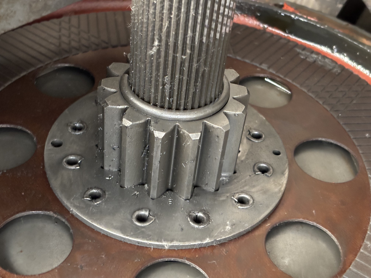 Massey Ferguson 3690 Obudowa Hamulca Tylnego Prawa 3616544M2 - Bremsetilbehør for Landbruksteknikk: bilde 1 Massey Ferguson 3690 Obudowa Hamulca Tylnego Prawa 3616544M2 - Bremsetilbehør for Landbruksteknikk: bilde 1